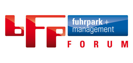 Volkswagen Nutzfahrzeuge auf dem bfp Fuhrpark-FORUM 2013