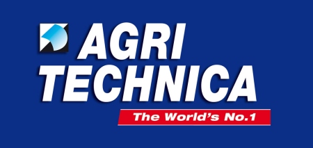 Auf der weltgrößten Landtechnik-Messe.