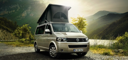 California ist Reisemobil des Jahres.