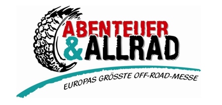 Allrad-Fahrzeuge auf der Off-Road-Messe.