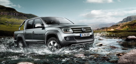 Der ultimative Amarok.