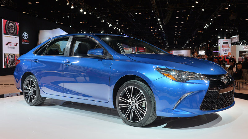 2016 Toyota Camry and Corolla Special Editions hit the floor