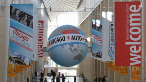 Editors’ Choice: Top Five 2015 Chicago Auto Show Debuts
