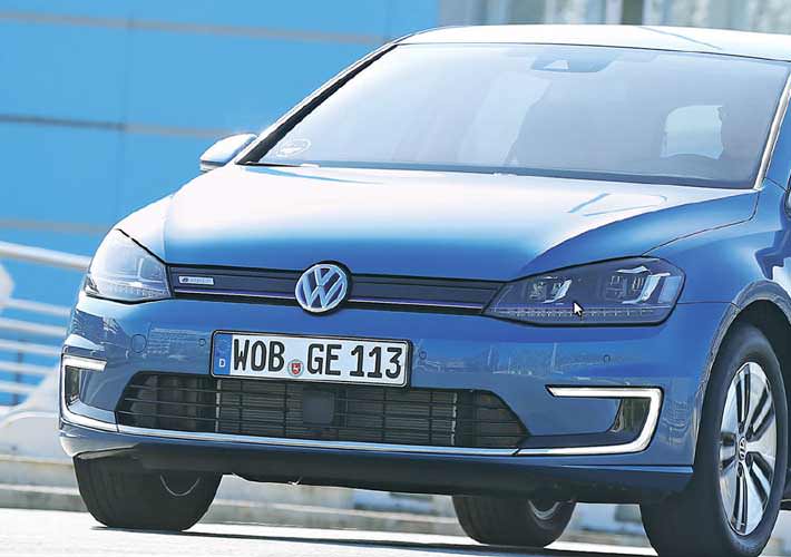 Σύγκριση οικονομικών κινητήρων στο VW Golf