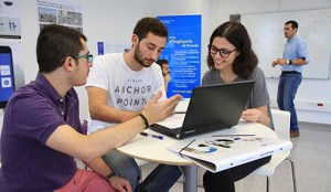 Thirty future engineers from the UPC’s Terrassa School of Engineering are developing innovative ideas for the Volkswagen Group and SEAT