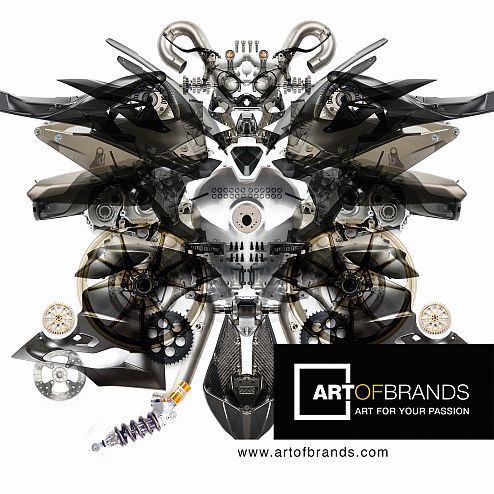 Ducati Motor Holding and ArtOfBrands to prolong their partnership