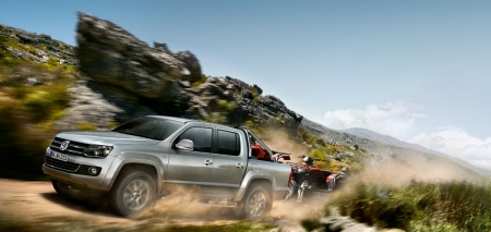 Amarok gewinnt den OFF ROAD Award.