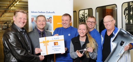 Kleine Ideen, große Wirkung.