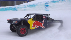 Red Bull Frozen Rush wraps up after 900-hp truck carnage