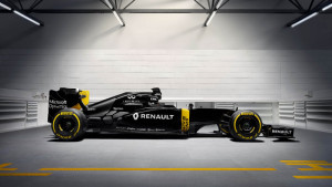 Renault reveals new racecar, driver lineup for F1 return