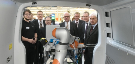 Prozesse, Projekte und Perspektiven in Hannover.