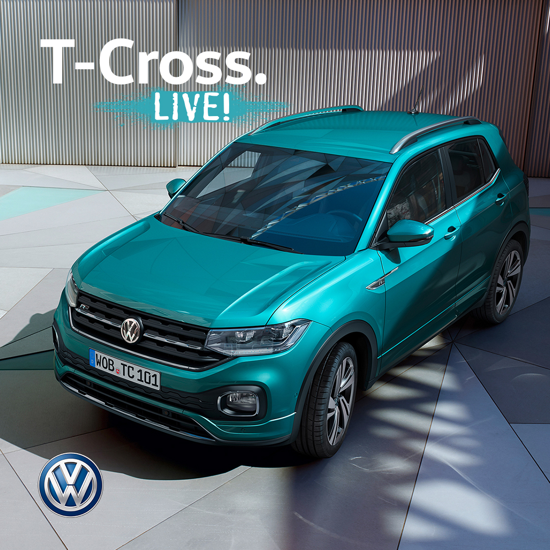 Volkswagen SUV & Sports LIVE με μεγαλη ΠΡΟΣΦΟΡΑ