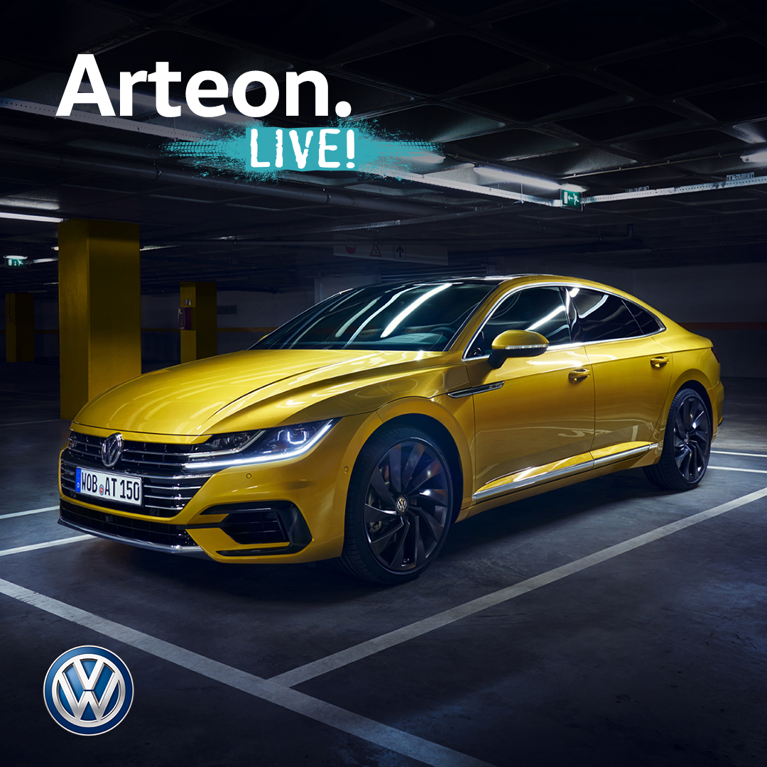 Volkswagen SUV & Sports LIVE με μεγαλη ΠΡΟΣΦΟΡΑ