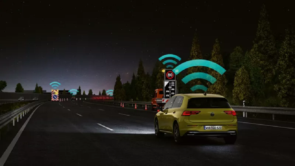 Το Νέο Volkswagen Golf 8
