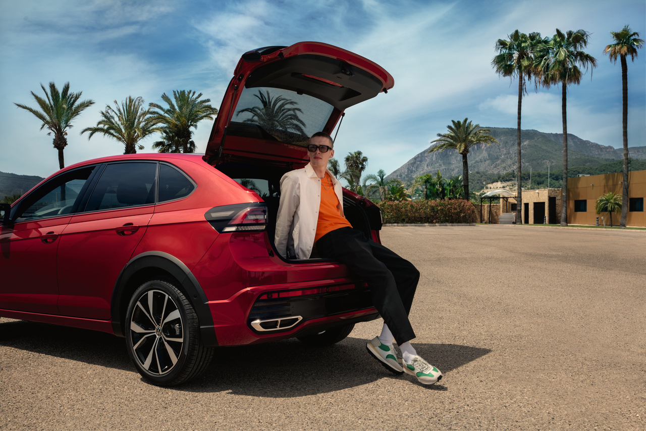 Το νέο Volkswagen Taigo - Ένα coupé SUV με άποψη!
