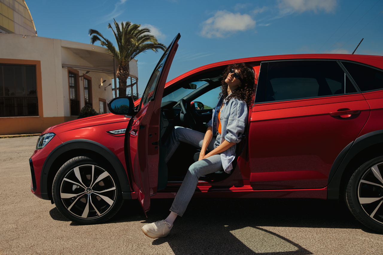 Το νέο Volkswagen Taigo - Ένα coupé SUV με άποψη!